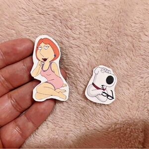 Family Guy stickers